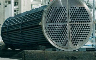 Trusted Heat Exchanger Manufacturers in Maharashtra for Industrial Applications