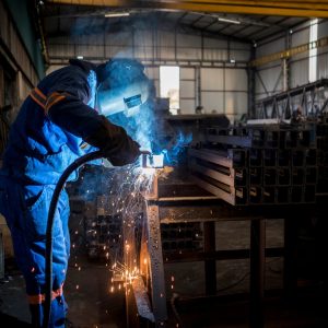 SS & MSS Fabrication Work