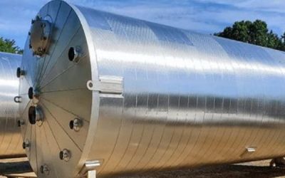 Customized Tank Manufacturing Fabrication in India – Reliable Industrial Solutions