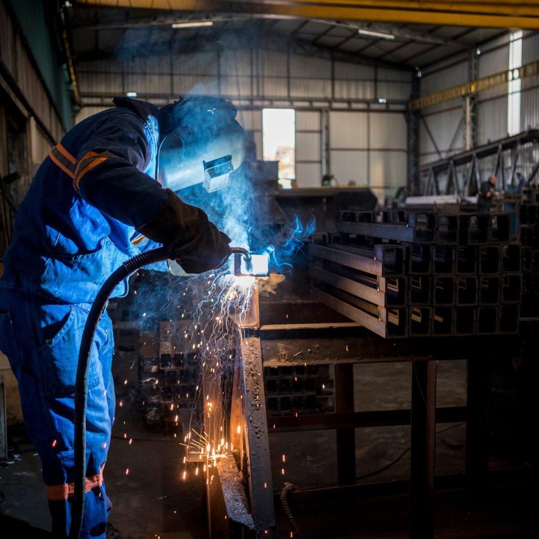 SS & MSS Fabrication Work